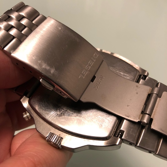 DIESEL Stainless Steel MEN’s Watch - Picture 4 of 7